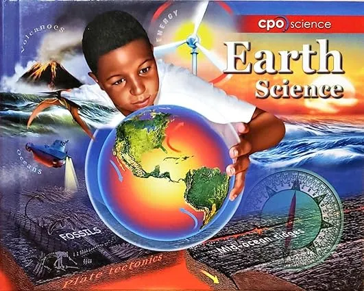 CPO Science, Earth Science, c.2017, 9781625718396, 162571839X