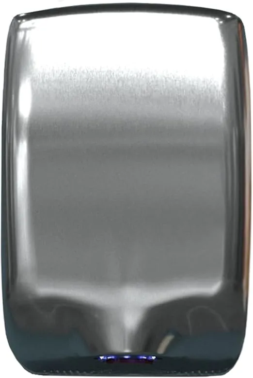 Commercial Hand Dryer, Hi-Speed (224mph) Hand Dryers for Bathrooms Commercial or Home Use -Stainless Steel Electric Hand Dryer with Air Filter, Optional Energy-Saver Mode, Speed/Volume Control