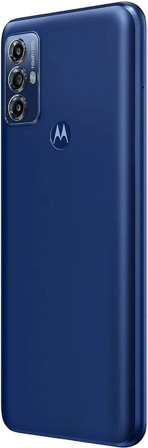 motorola Moto G Play 2023 3-Day Battery Unlocked Made for US 3/32GB 16MP Camera Navy Blue (Renewed)