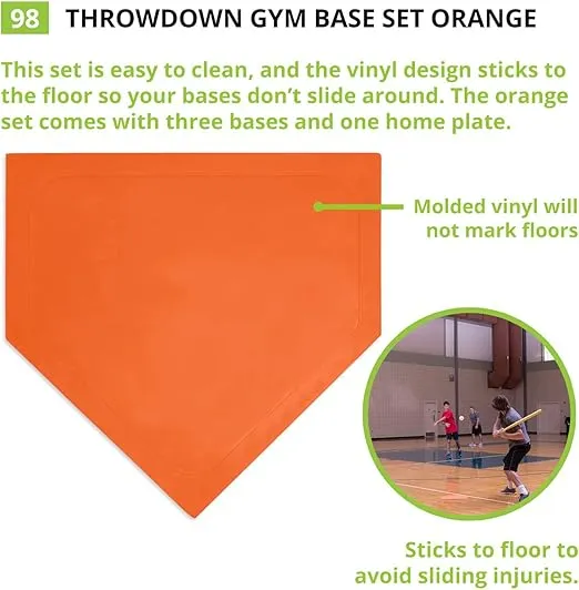 Champion Sports Throwdown Base Set