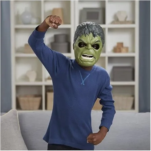 MARVEL Thor Ragnarok Hulk Out Mask