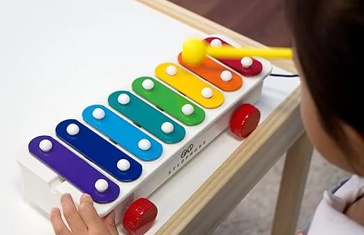 Fisher Price Classic Pull A Tune Xylophone
