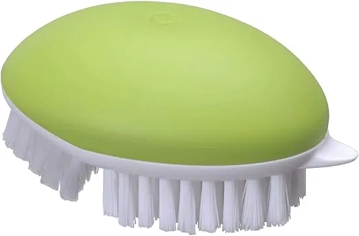 Progressive International Fruit and Veggie Brush, STD