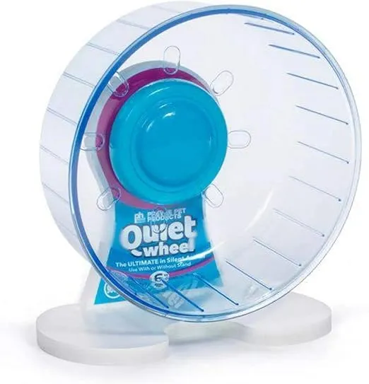 Prevue Hendryx Quiet Wheel - 6"