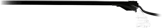 Finnex Stingray Aquarium LED Light, 20-Inch, Black, (JL-20S)