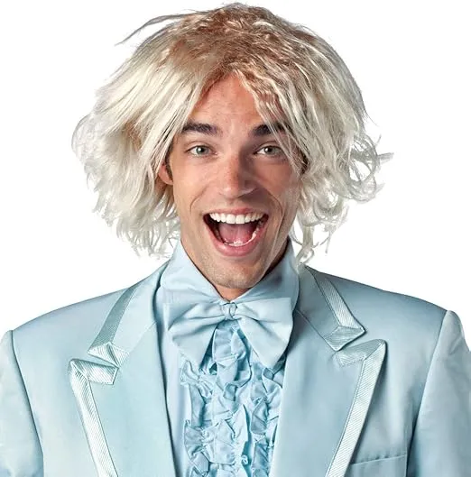 Adult Goof Ball Wig