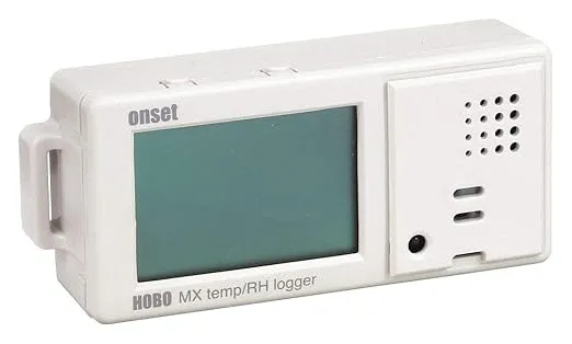 Data Logger, Temp/Humidity, Bluetooth