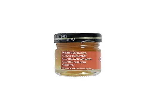 Dalmatia Quince Spread, 1.05 Ounce, Single Jar