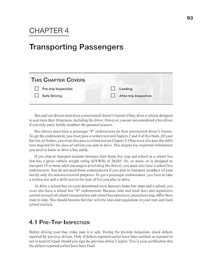 CDL - Commercial Driver's License Exam, 2024-2025: Complete Prep for the Truck & Bus Driver's License Exams (CDL Test Preparation)