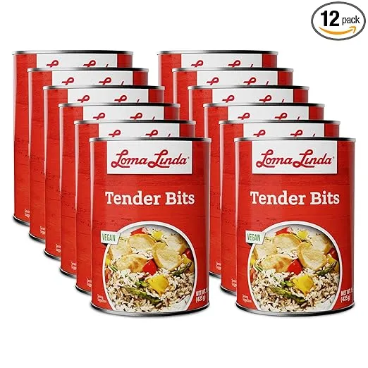 Loma Linda® Tender Bits (15 oz.) 12 pack