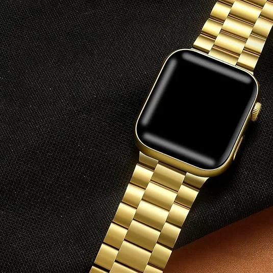 Libra Gemini Compatible for Apple Watch Band 49mm 46mm 45mm 44mm 42mm 41mm 40mm 38mm, Replacement Stainless Steel Metal iWatch Band for Apple Watch Series 10/9/8/7/6/5/4/3/2/1 Ultra SE