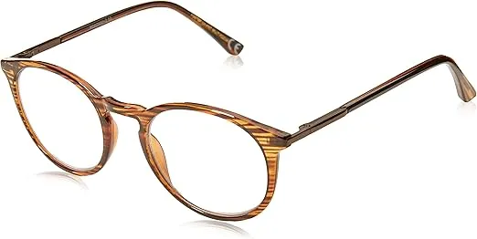 Foster Grant McKay Multifocus Reading Glasses Round