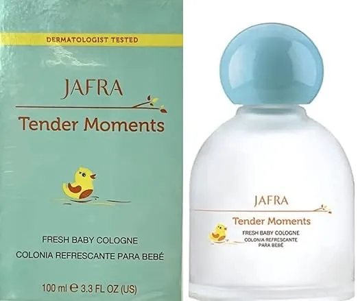 Jafra Tender Moments Mommy & Baby Cologne