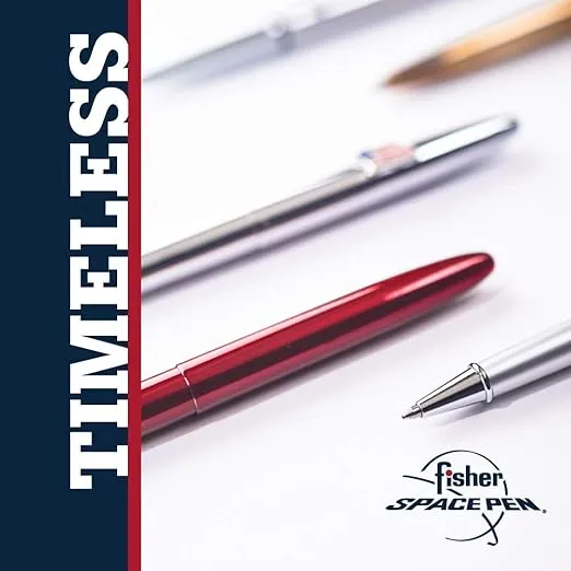 Fisher Space Pen Raw Brass Bullet Pen (400-RAW)