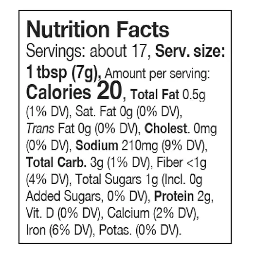 Tastefully Simple Bacon Bacon Seasoning, 4.25 Ounce