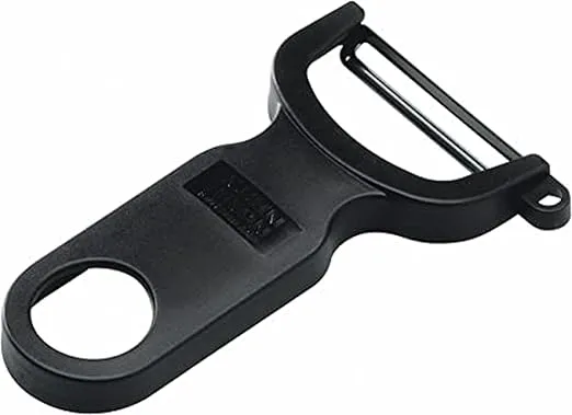 Kuhn Rikon, Black Original Swiss Peeler, Set of 1