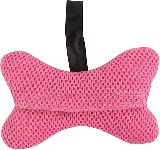 Puppia PARA-WB1533-PK-FR Pink Soft Waste Bag Dispenser Pet-Waste-Bags, ONE Size