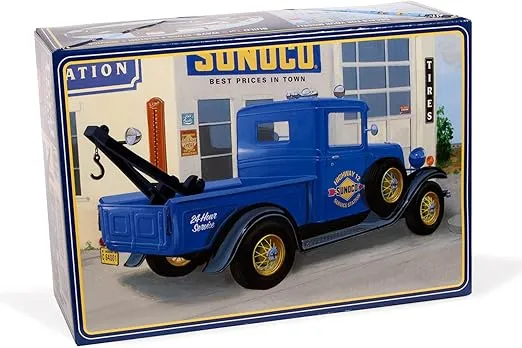 AMT 1934 Ford Pickup Sunoco 1:25 Scale Model Kit
