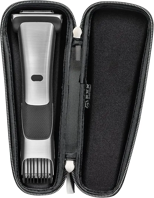 Philips Norelco Bodygroom Series 7000 Showerproof Body & Manscaping Trimmer & Shaver with case and Replacement Head for Above and Below The Belt, BG7040/42