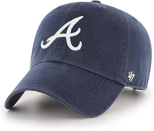 47 Brand MLB New York Yankees Branson Cap B-BRANS17CTP, Unisex