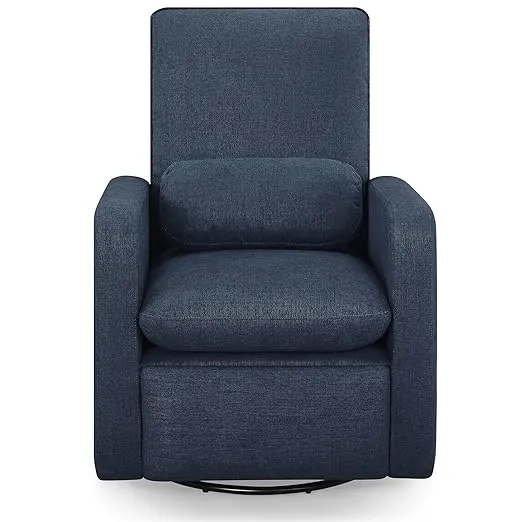 GAP babyGap Cloud Recliner with LiveSmart Evolve - Sustainable Performance Fabric, Sailor