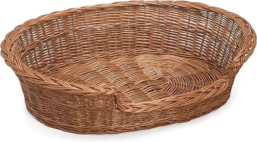 Pet Bed Basket, Small, 55 cm