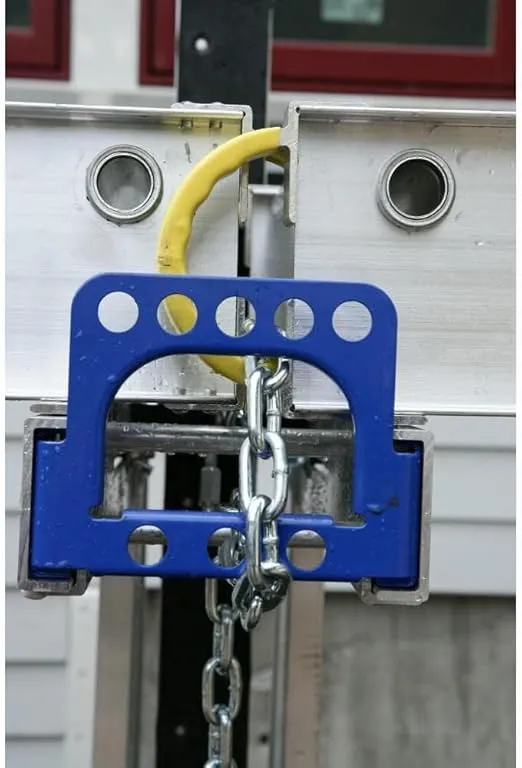 Werner Ladder Aluminum Pump Jack #PJ-100