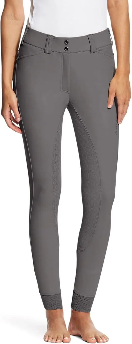 ARIAT Women's Tri Factor Grip Full Seat Breech
