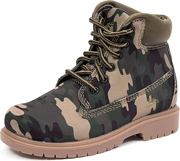 Deer Stags Kids' Mak2 Waterproof Work Boot