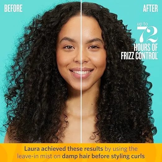 SOL DE JANEIRO Brazilian Milky Leave-In Conditioner | Fights Frizz | Detangles | Protects from Heat