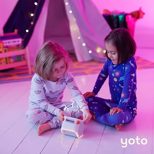 Yoto Traditional Songs by Caspar Babypants – Kids Musical Card for Use with Yoto Player & Mini All-in-1 Audio Player, Screen-Free Listening with Fun Singalong Music for Playtime & Travel, Ages 3+