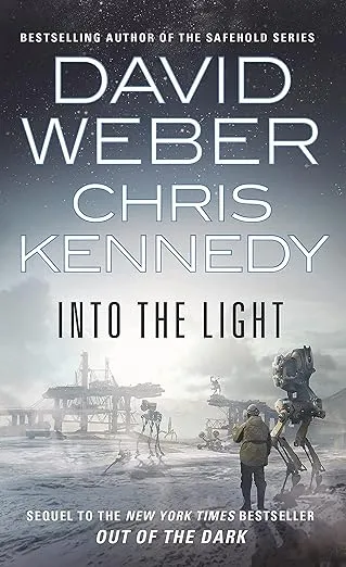 Into the Light (Out of the Dark, 2)