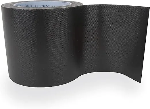 G-Floor Midnight Black Seam Tape - 10 Yard Roll