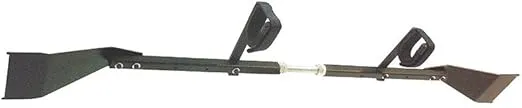 Great Day CL1501 48"-54" Overhead Gun Rack (Center-Lok for Truck), Black, Single