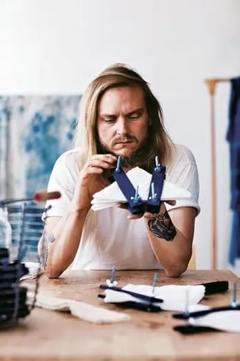 Indigo: Cultivate, Dye, Create
