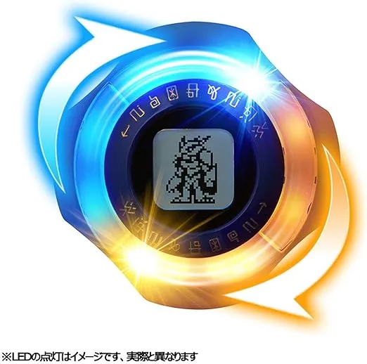 BANDAI Premium Digital Monster Digimon Adventure Digivice