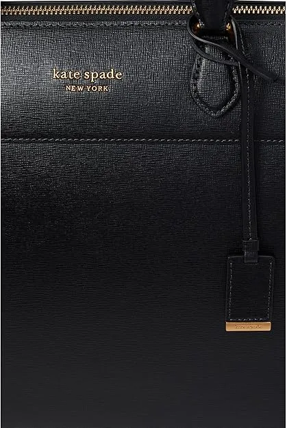 kate spade new york Women's Morgan Saffiano Leather Laptop Bag