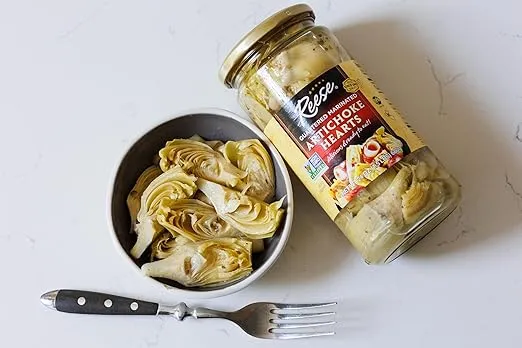 Reese Marinated Artichoke - 24 Ounces (Pack of 2)