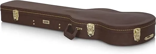 Gator Electric Guitar Case (GW-SG-Brown)