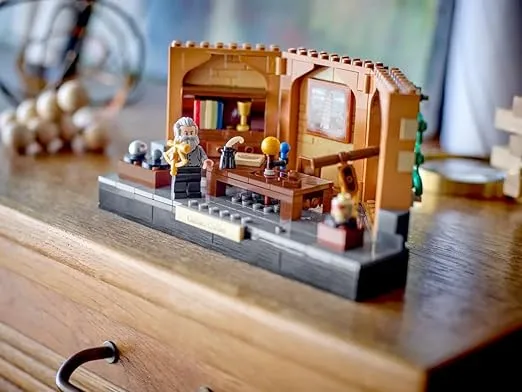 LEGO Ideas 40595 Tribute to Galileo Galilei Exclusive GWP (307 pcs)