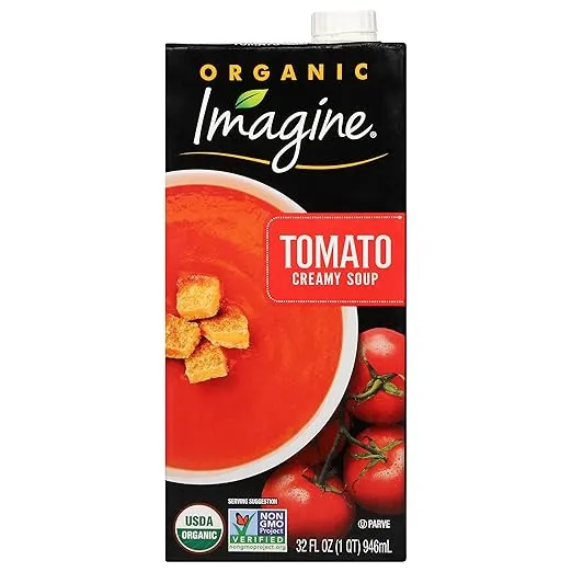 Imagine Organic Creamy Tomato Soup 32oz