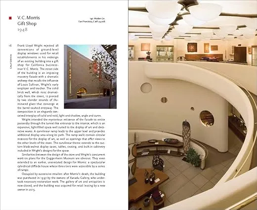 Wright Sites: A Guide to Frank Lloyd Wright Public Places