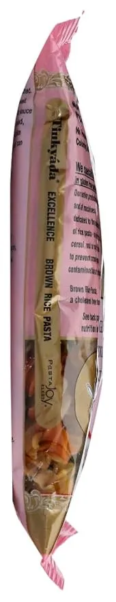 Tinkyada Spiral Vegetable Brown Rice Pasta, 12-ounce Packages (Case of 12)