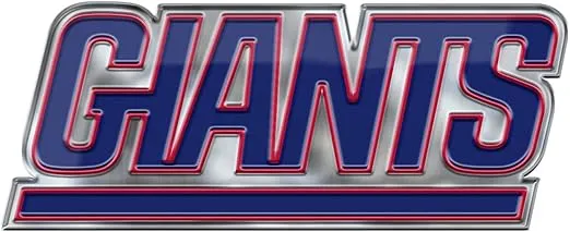 FANMATS NFL Auto Color Emblem