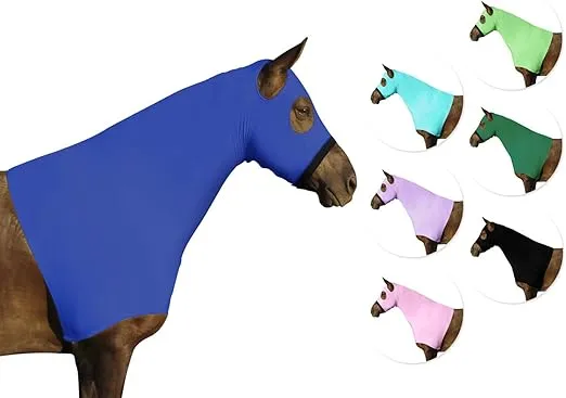 Derby Originals Comfort Stretch Lycra Sleazy Horse Hood in Multiple Colors and Sizes