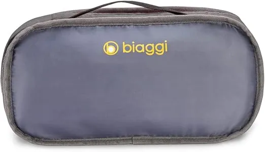 Biaggi Zipsak Travel Laptop Backpack-TSA Friendly, Fits 16-inch Notebook, Perfect for Men & Women,College,Business,and Work