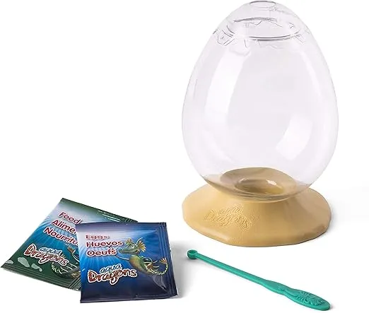 Aqua Dragons Eggspress Live Aquatic Creatures