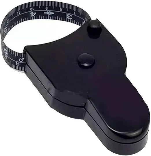 Body Tape Measure,60inch Body Measuring Tape,Retractable Measuring Tape for Body Measurement,Accurate Body Tape Measure for Fitness, Tailor, Sewing, Handcrafts, Clothes