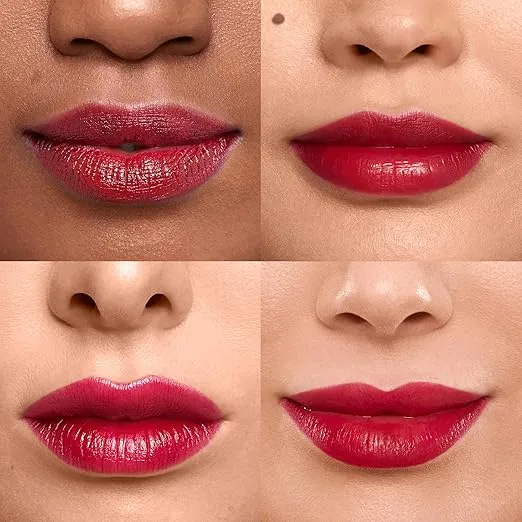 Wonderskin Wonder Blading Lip Stain Peel Off and Reveal Kit - Long Lasting, Waterproof Pink Lip Tint, Transfer Proof Natural Lip Stain Kit (First Kiss)