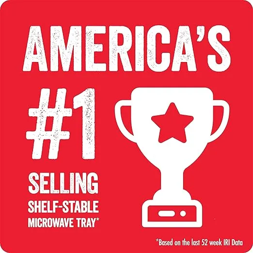 HORMEL COMPLEATS Beef Pot Roast Microwave Tray, 9 Ounce (Pack of 6)